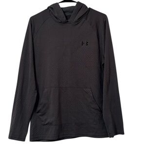 Mens Under Armour Velocity Lightweight Hoodie